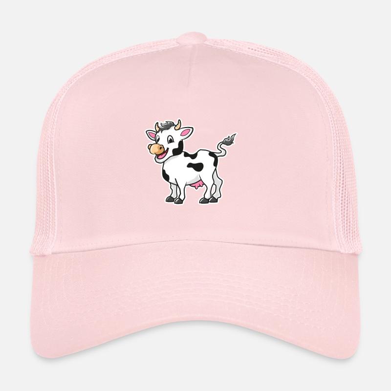 Casquette trucker 