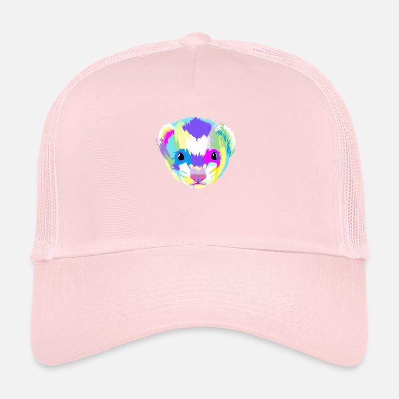 Splash Furets Casquette trucker 
