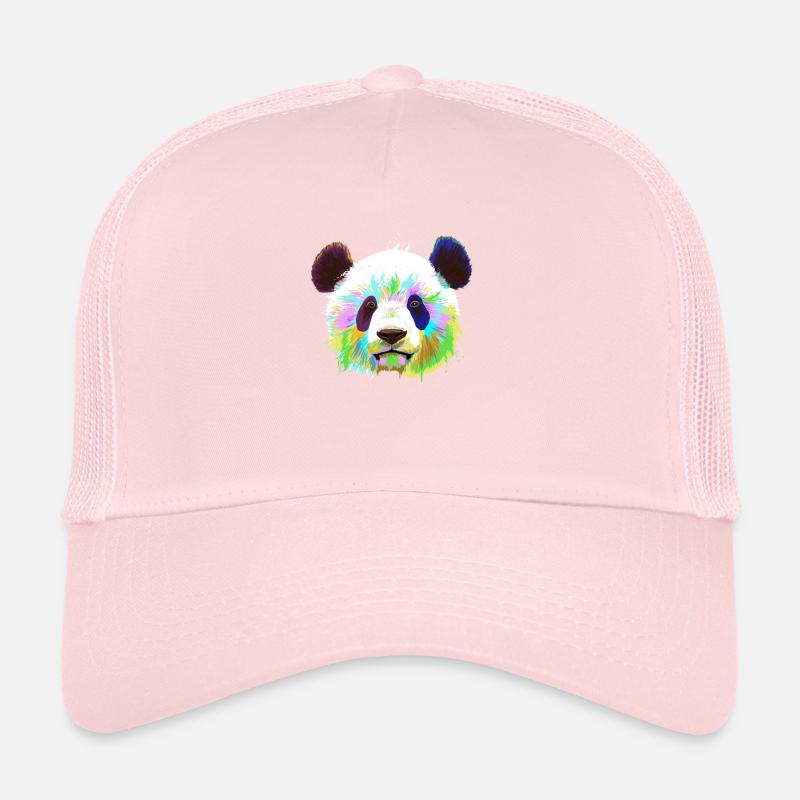 Splash Panda Casquette trucker 