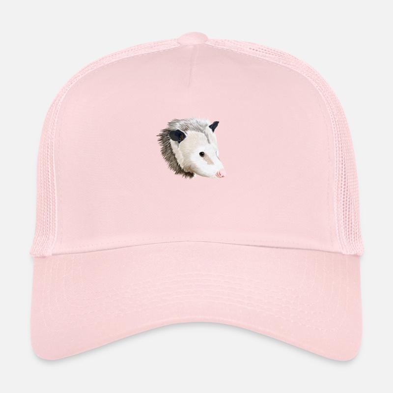 Opossum Casquette trucker 
