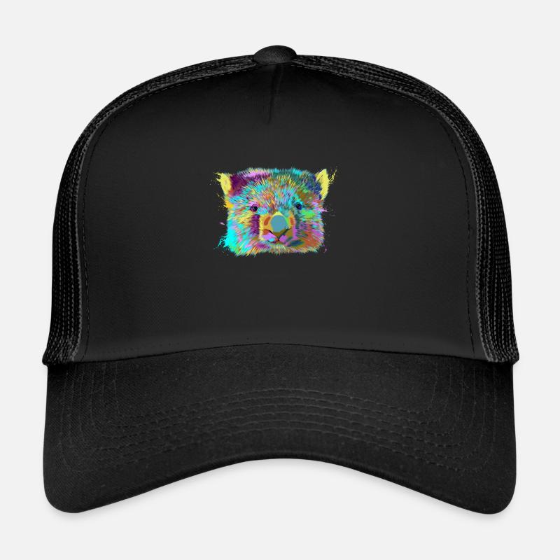 Splash Wombat Casquette trucker 