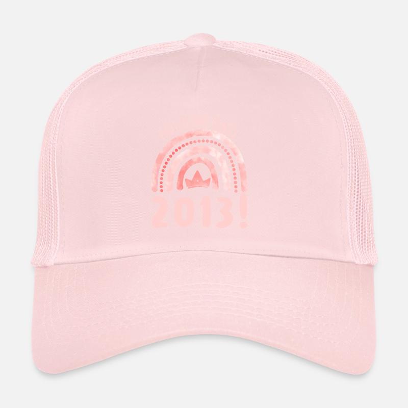 2013 Né en 2013 Casquette trucker 