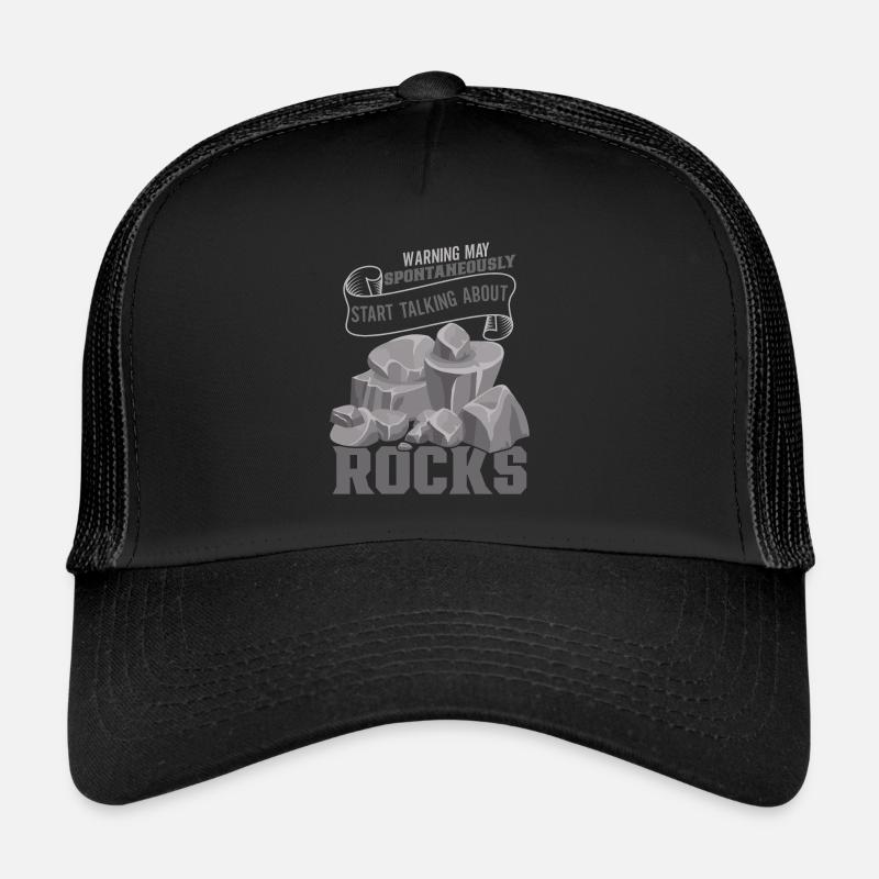Geology Trucker Cap