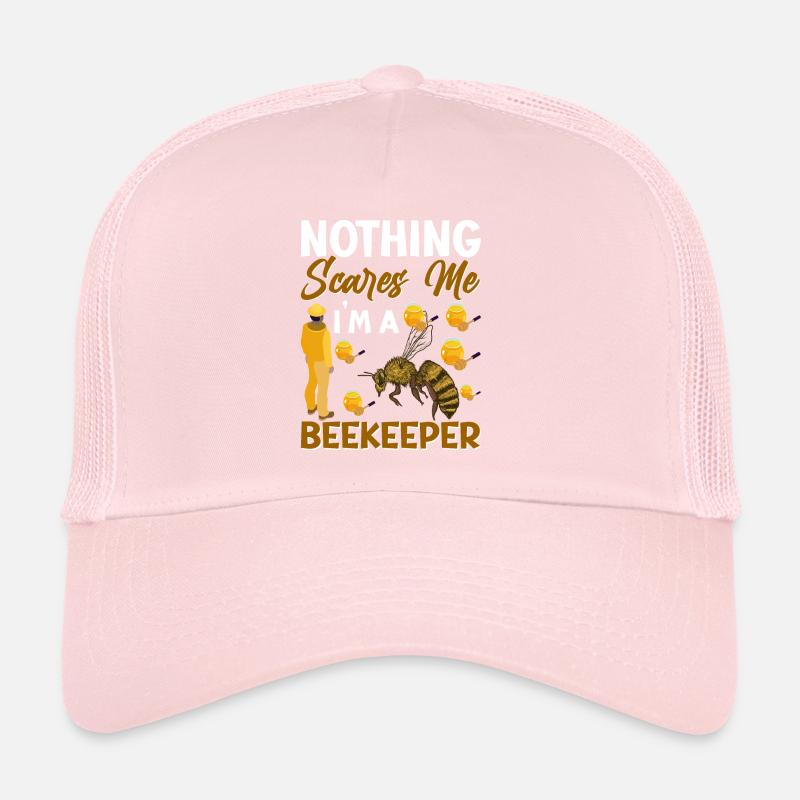 Beekeeper Trucker Cap