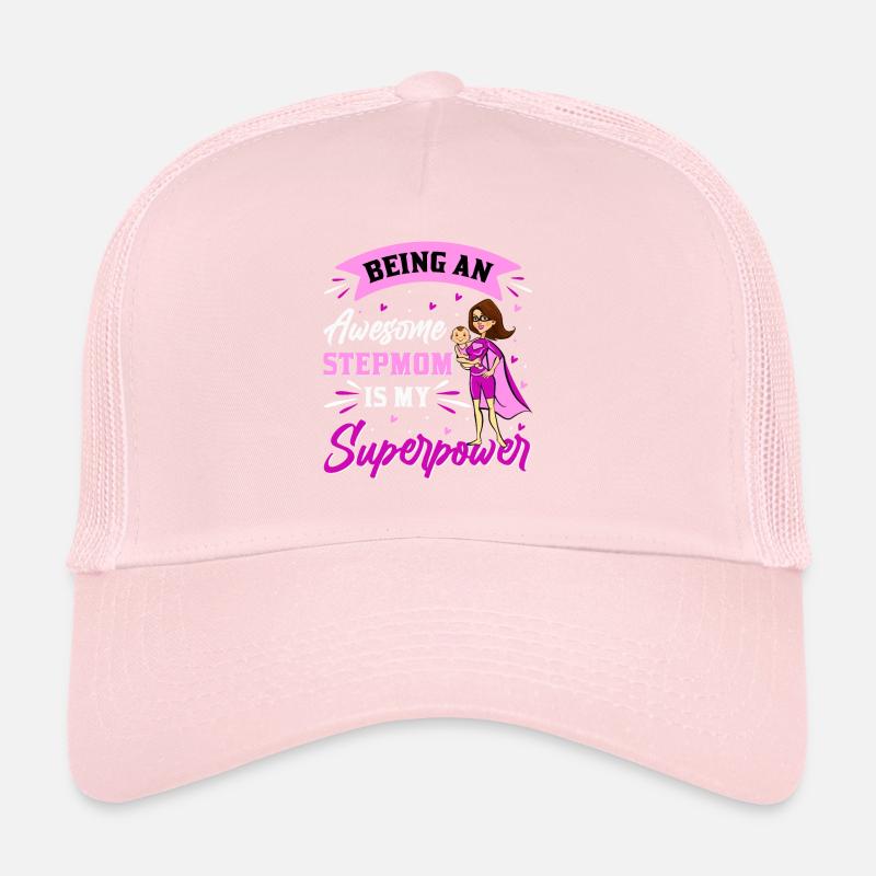 Belle-mère Casquette trucker 