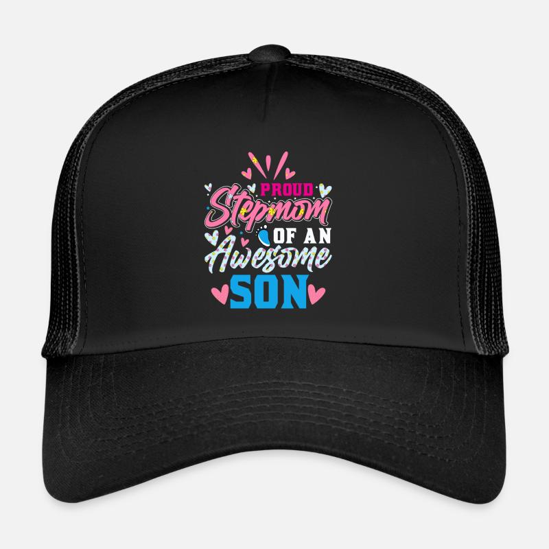Stepmother Trucker Cap