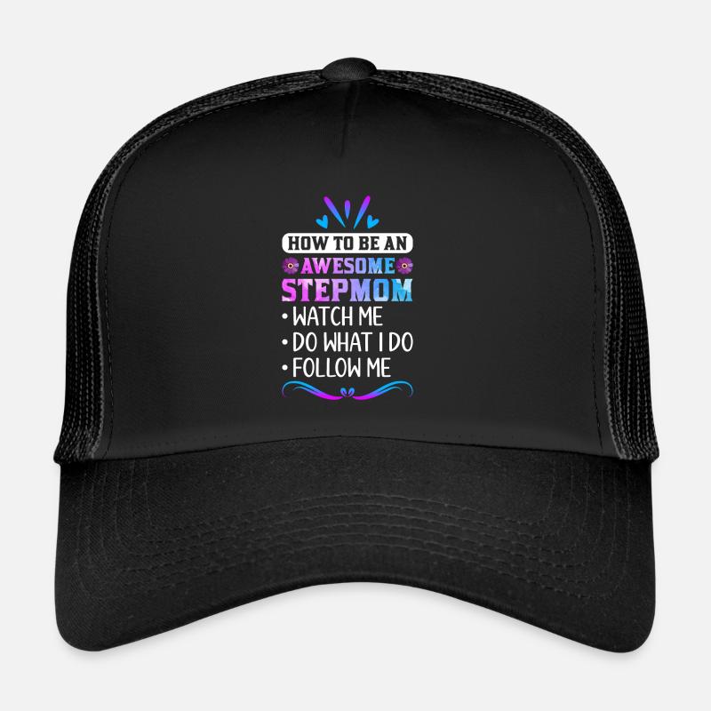 Stiefmutter Trucker Cap
