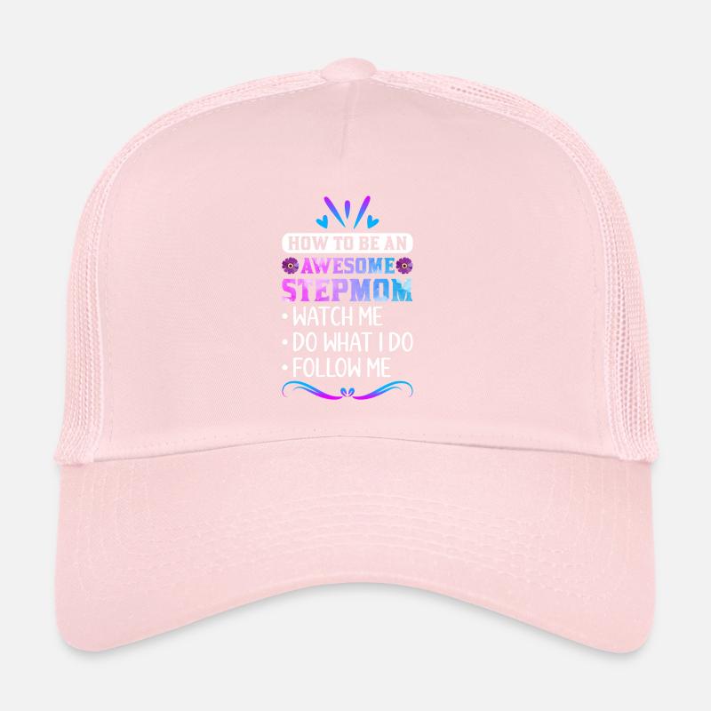 Casquette trucker 