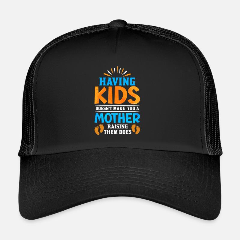 Stepmother Trucker Cap