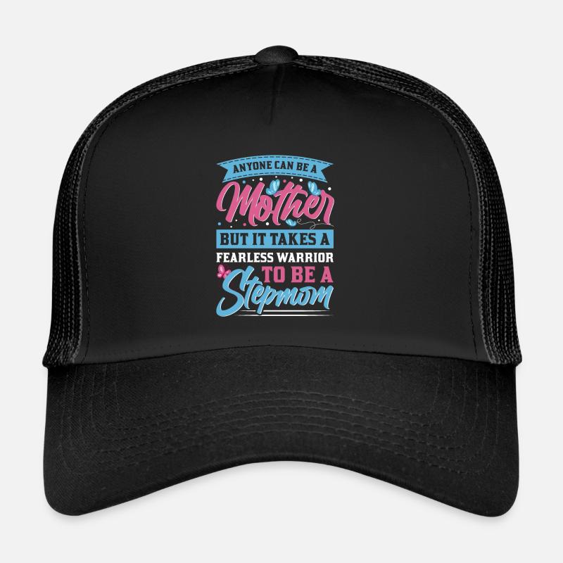 Belle-mère Casquette trucker 