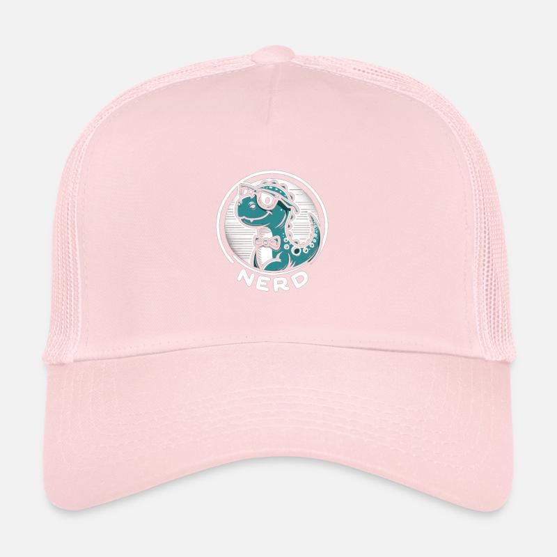 Casquette trucker 