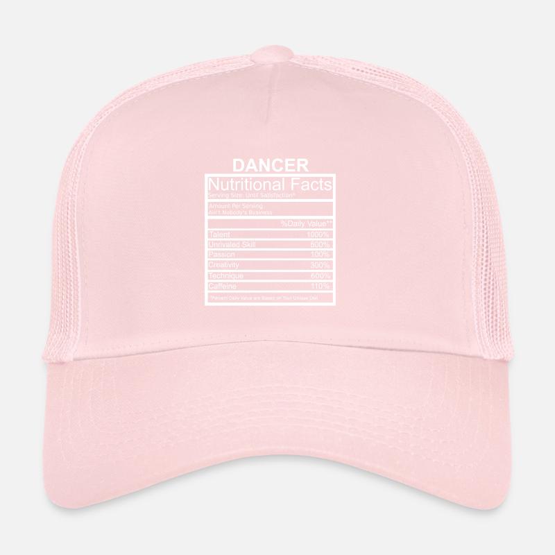Dancer Apparel Dancing Lover Poison Casquette trucker 