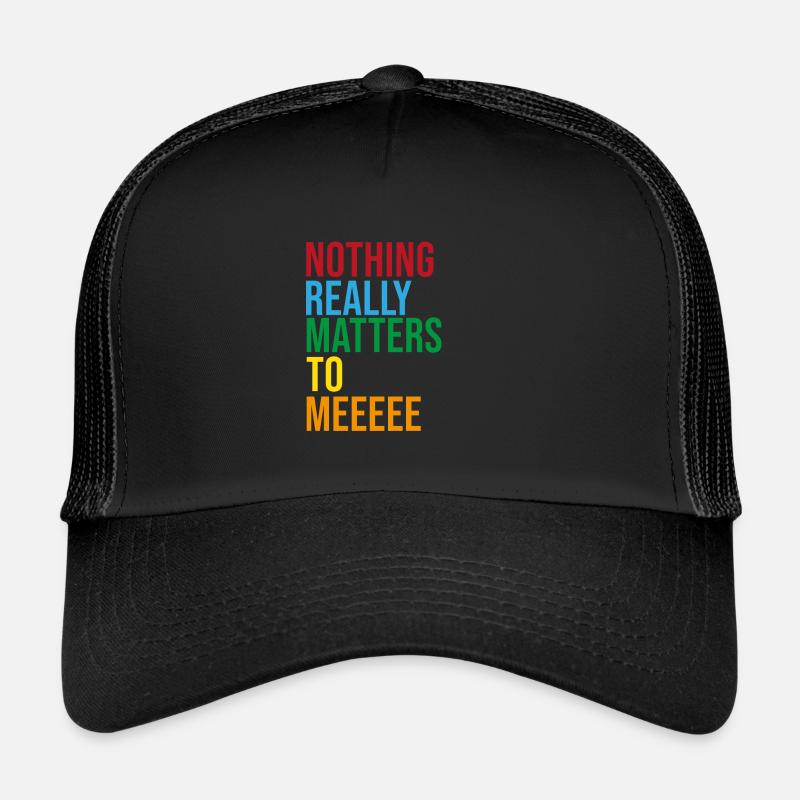 bohemian rhapsodie Casquette trucker 