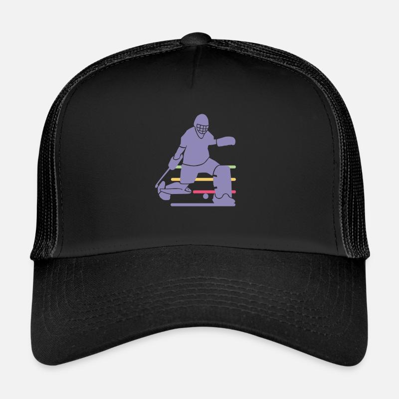 Goalie Trucker Cap