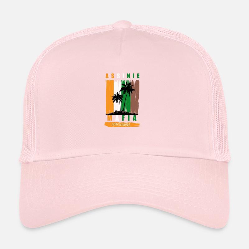 ASSINIE MAFIA - Ivory Coast Trucker Cap