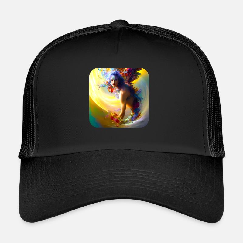 Paradis du surf Casquette trucker 