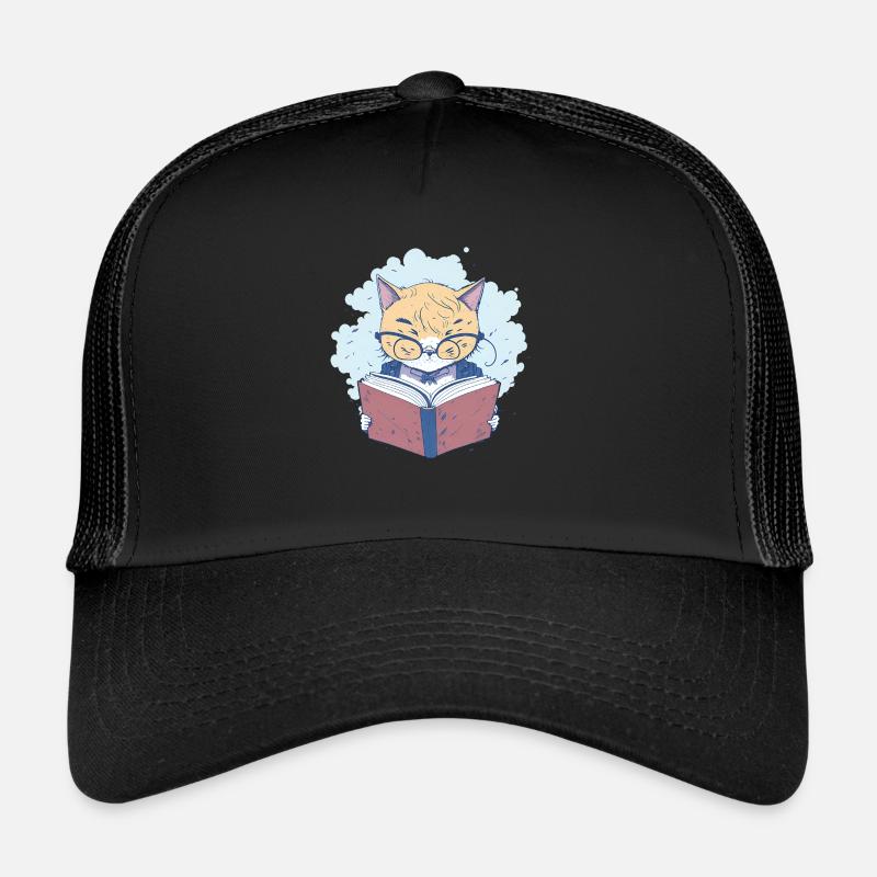 Clever master at work! Trucker Cap