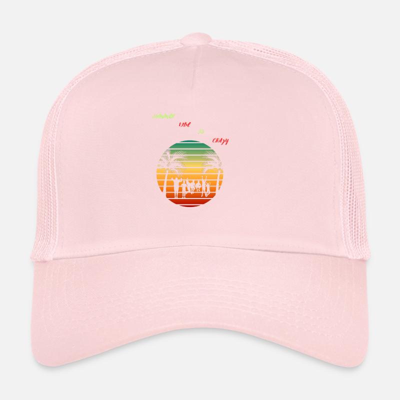 summer Trucker Cap