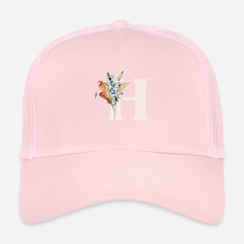H Trucker Cap
