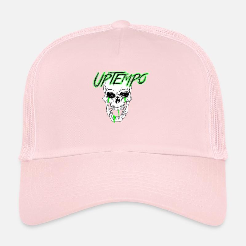 Crâne Uptempo Casquette trucker 