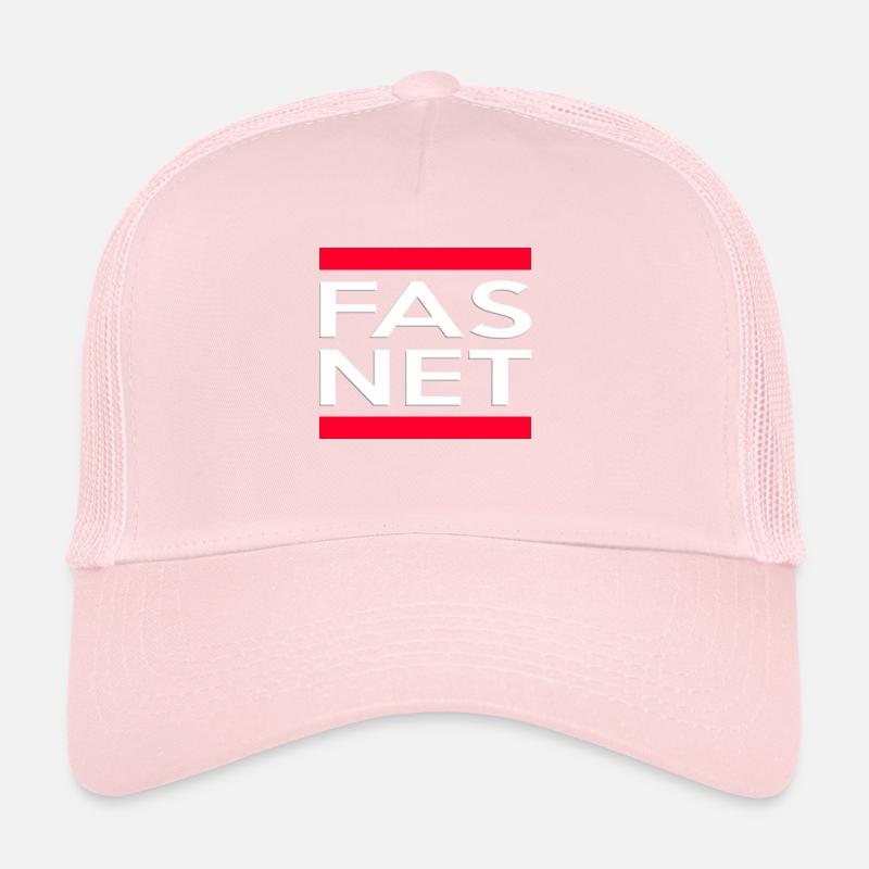 Fasnet Casquette trucker 