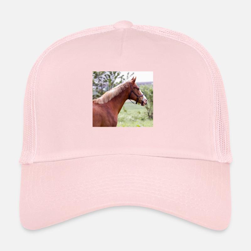 Horse. Pferd. Trucker Cap