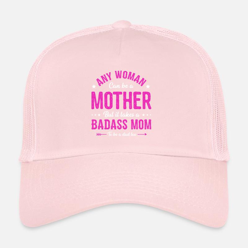 Jede Frau kann eine Mutter sein alleinerziehende Mutter Mütter Tag Trucker Cap