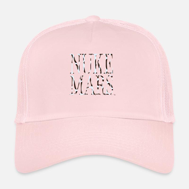 birthday present idea space ship astrology Trucker Cap