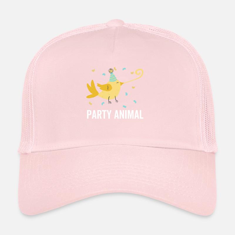 Party Anima Trucker Cap