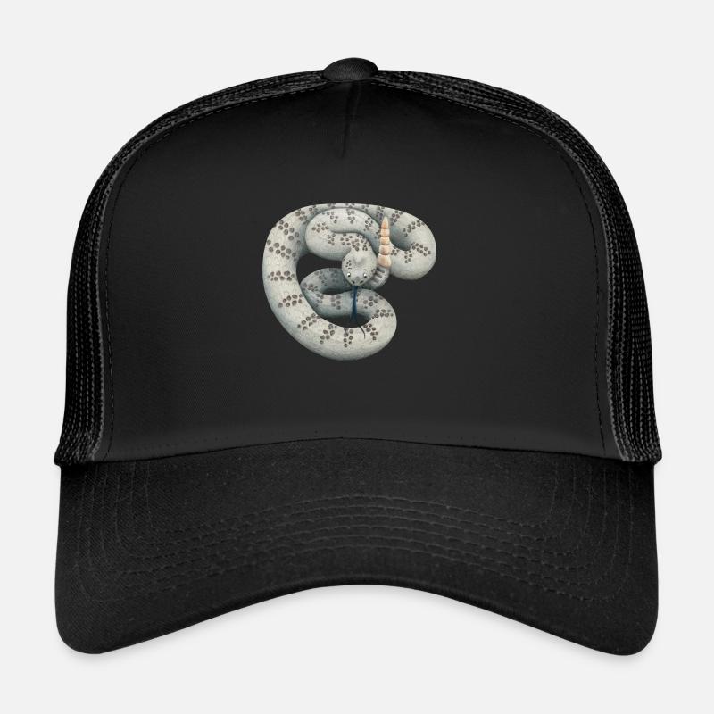 Klapperschlange Trucker Cap