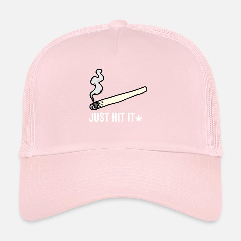 Il suffit de frapper Casquette trucker 