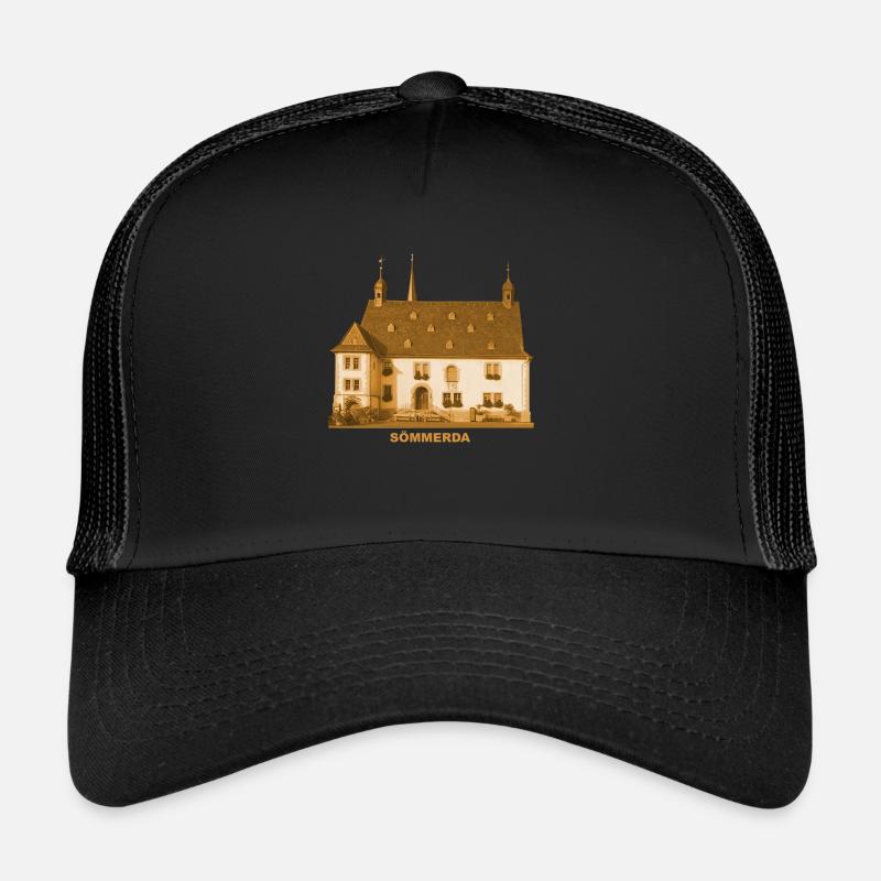 Sömmerda Rathaus Thüringen Trucker Cap
