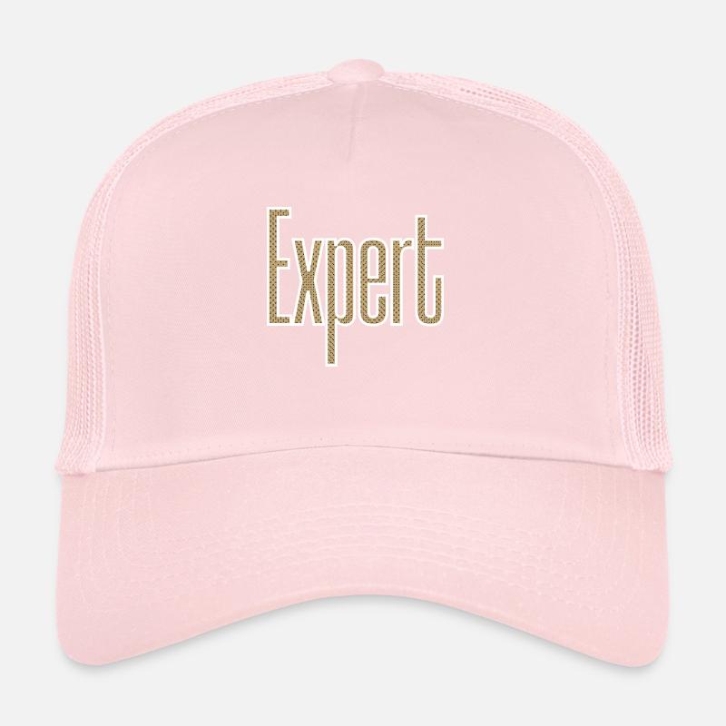 Expert 1 Casquette trucker 