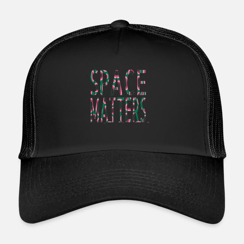 Idée cadeau anniversaire conspiration couleurs Casquette trucker 