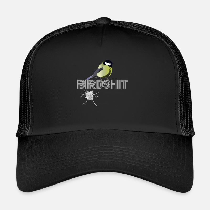 #Birdshit Großartig Trucker Cap