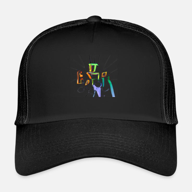 Vie Casquette trucker 