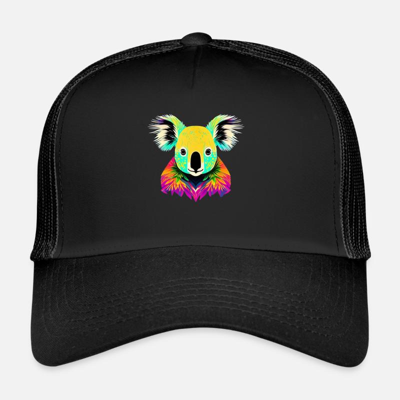 Koala Casquette trucker 