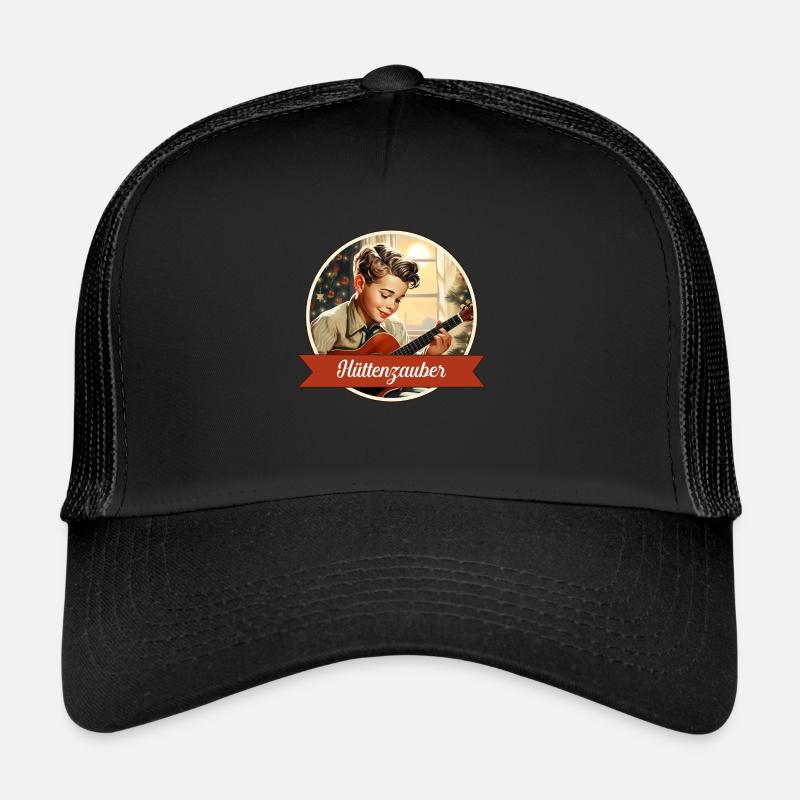 Hüttenzauber Trucker Cap