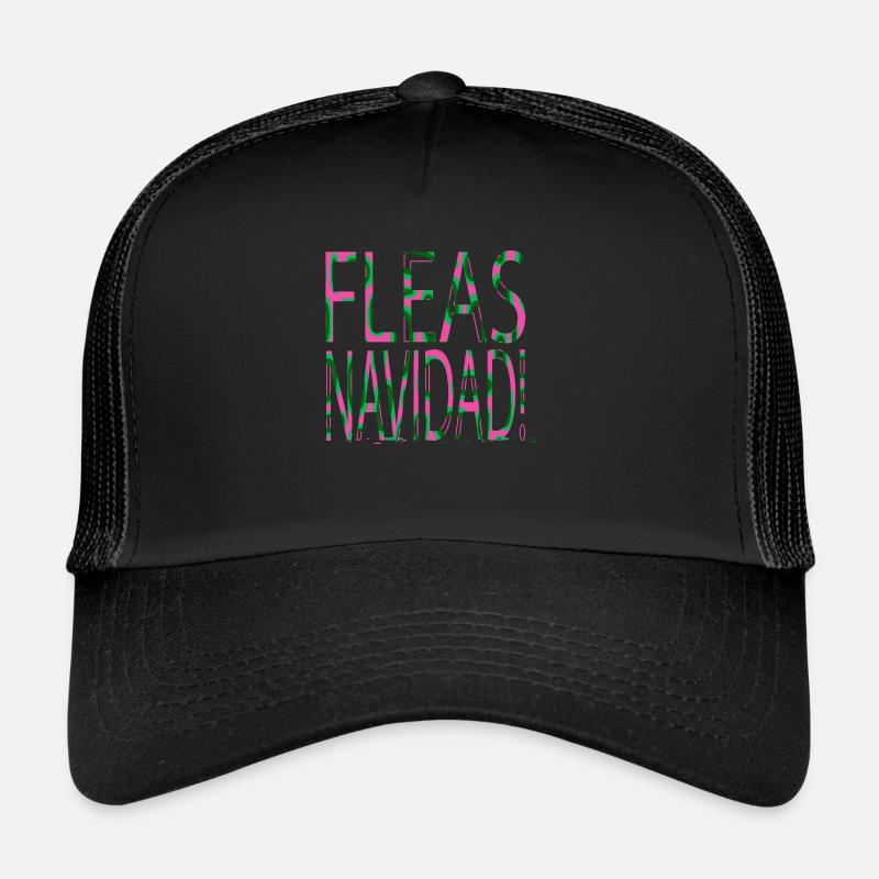 Cool citation maladroit arbre de Noël drôle Casquette trucker 