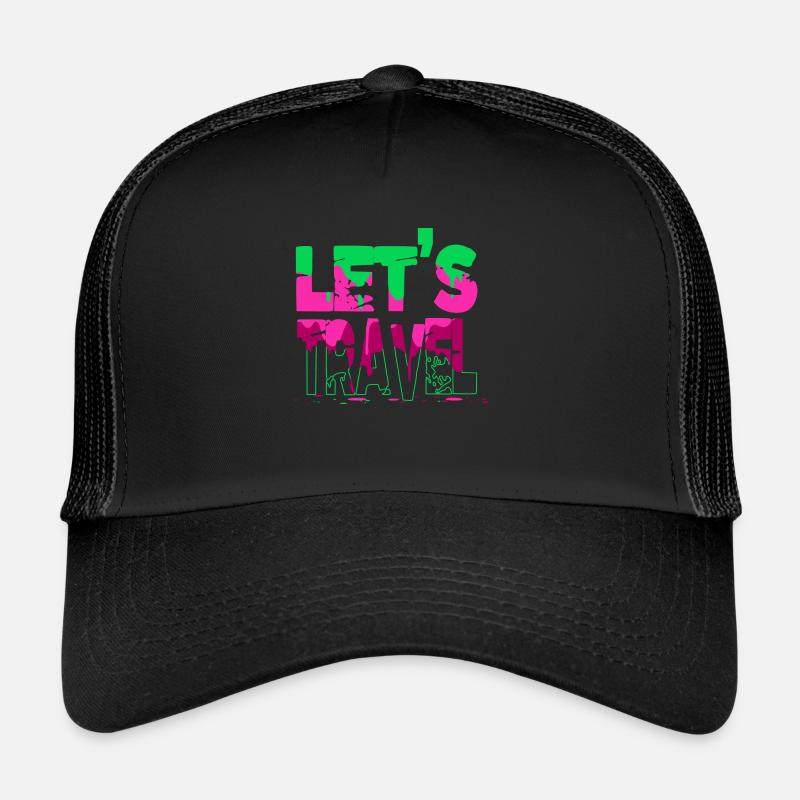 statement hike awesome france gift idea cool Trucker Cap