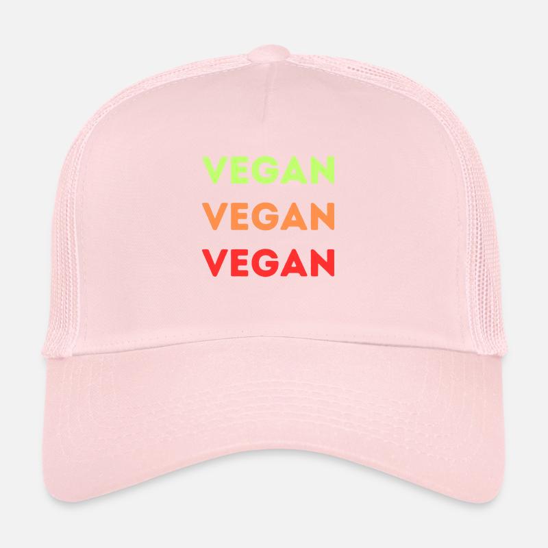 VEGAN Trucker Cap