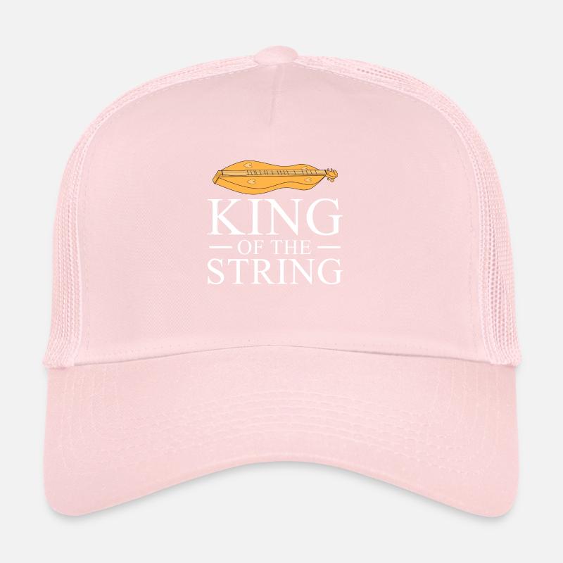 Roi de la ficelle Casquette trucker 