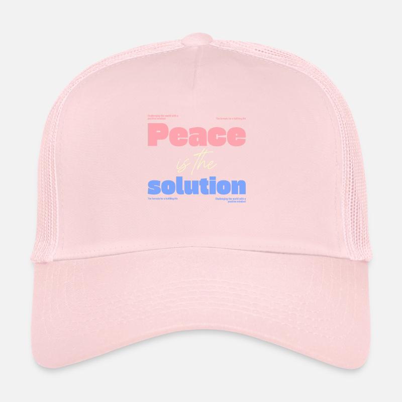 Mental health Trucker Cap