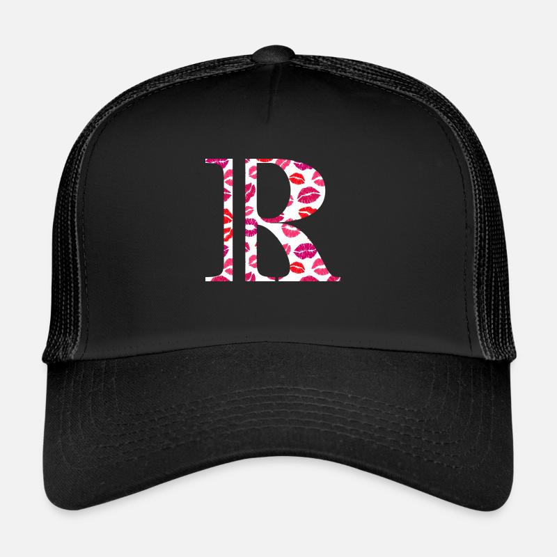 Brief an die Küsse Trucker Cap