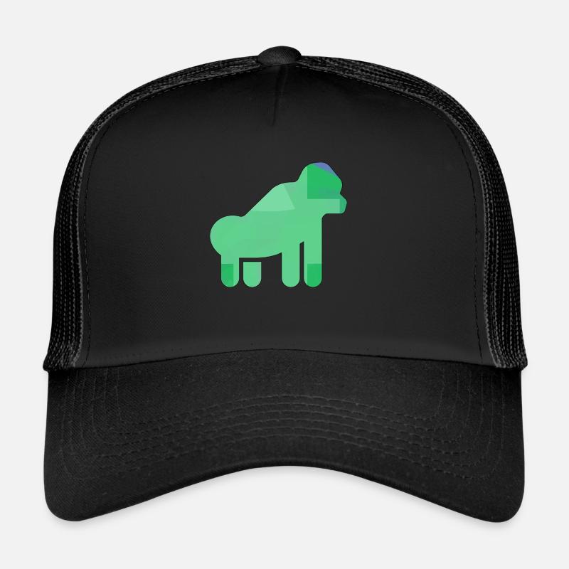 Gorilla Trucker Cap