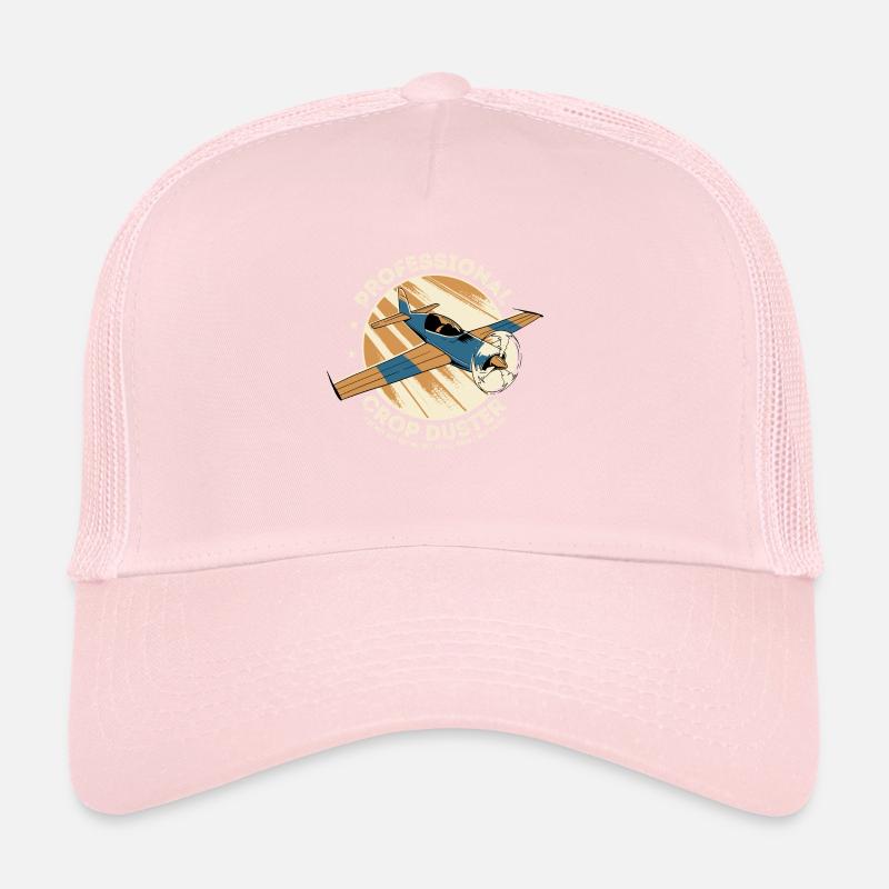 Crop Duster Blagues de pets drôles avec le plus noueux, Casquette trucker 