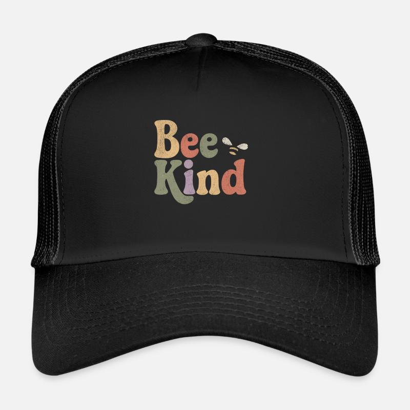 Bee Kind Trucker Cap