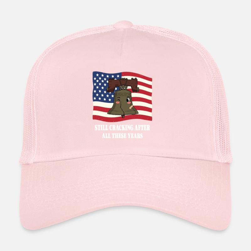 Cloche de la Liberté Casquette trucker 