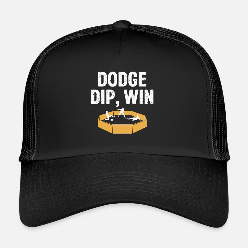 Dip Win Gaga Ball Master Casquette trucker 