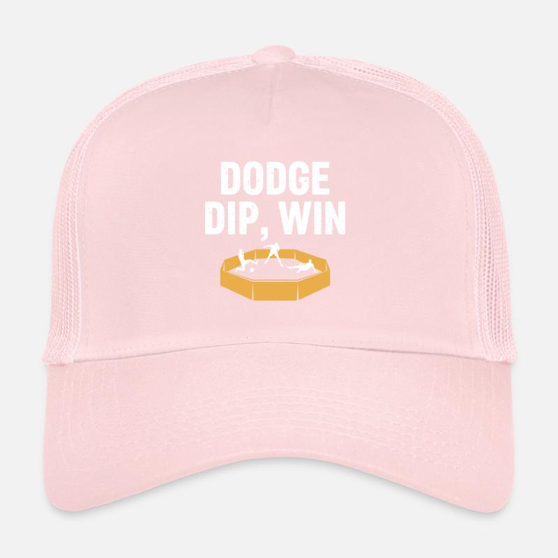 Dip Win Gaga Ball Master Trucker Cap